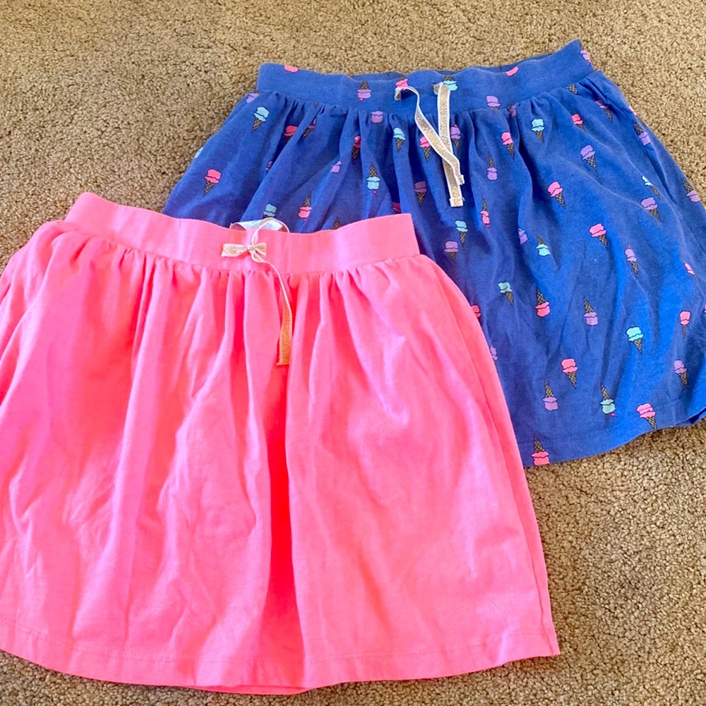 Skorts! Get 2 for the price of 1! GUC, size 10/12